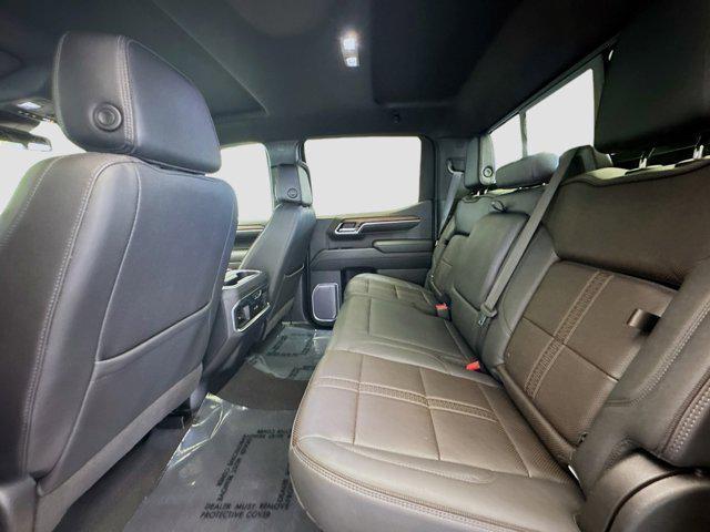 used 2023 Chevrolet Silverado 1500 car, priced at $54,888
