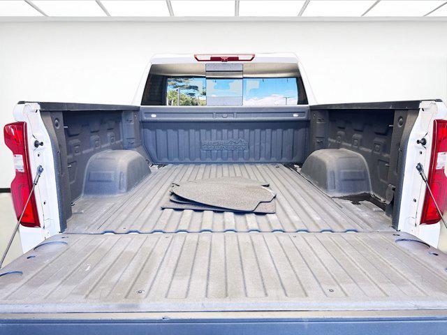 used 2023 Chevrolet Silverado 1500 car, priced at $54,888