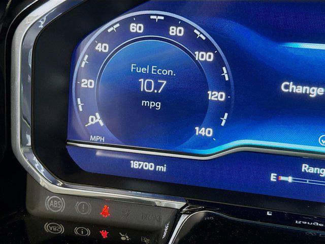 used 2023 Chevrolet Silverado 1500 car, priced at $54,888