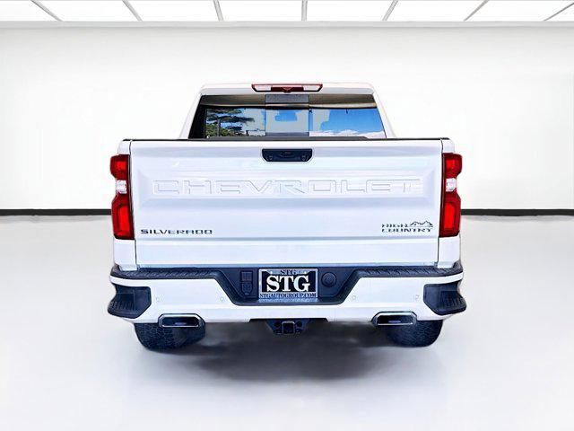 used 2023 Chevrolet Silverado 1500 car, priced at $54,888