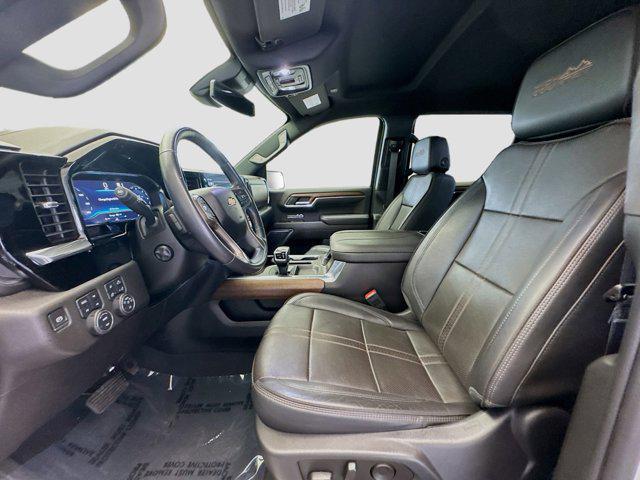 used 2023 Chevrolet Silverado 1500 car, priced at $54,888