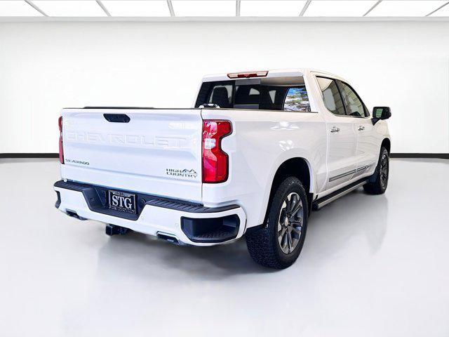 used 2023 Chevrolet Silverado 1500 car, priced at $54,888