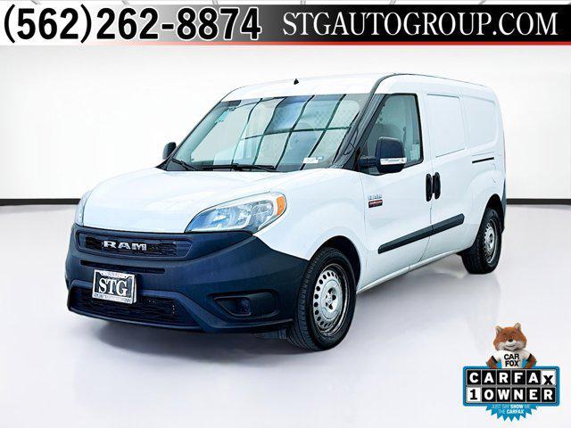 used 2020 Ram ProMaster City car, priced at $16,879