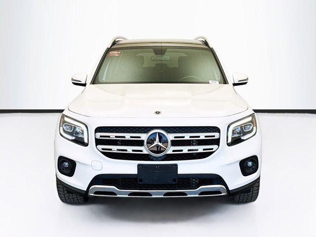 used 2023 Mercedes-Benz GLB 250 car, priced at $31,950