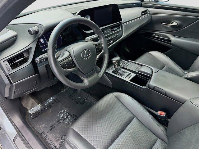 used 2022 Lexus ES 350 car, priced at $29,522