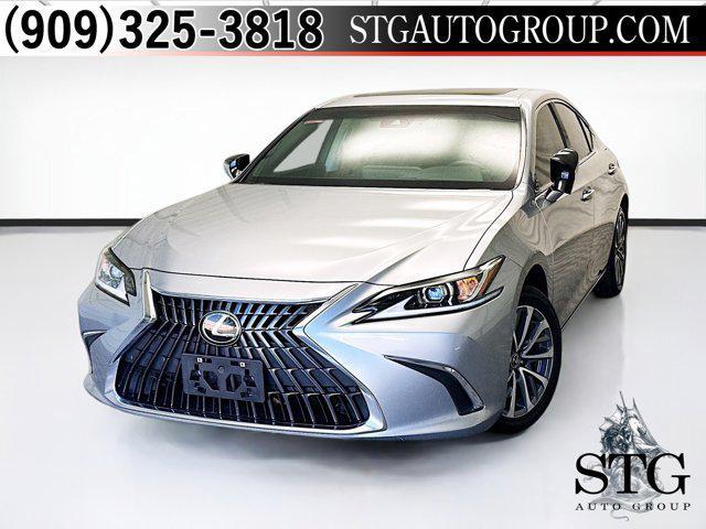 used 2022 Lexus ES 350 car, priced at $29,435