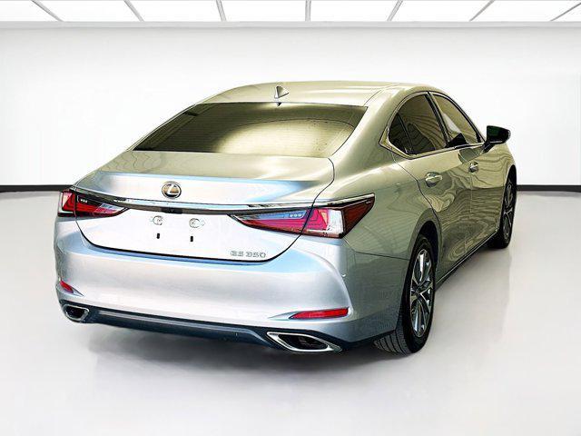 used 2022 Lexus ES 350 car, priced at $29,522