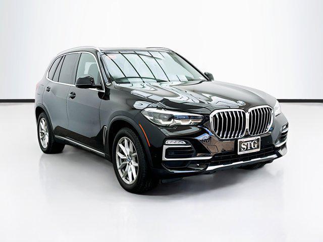 used 2020 BMW X5 car, priced at $30,930