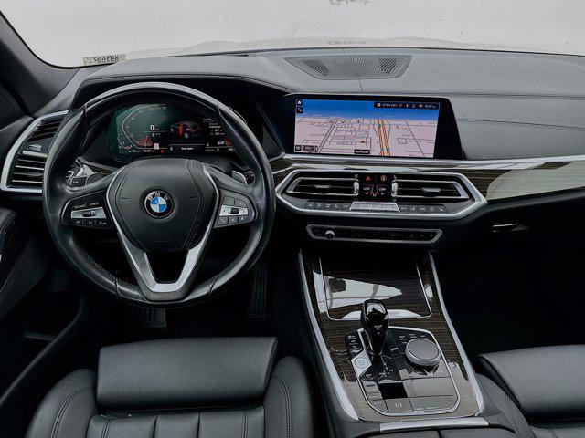 used 2020 BMW X5 car, priced at $30,930