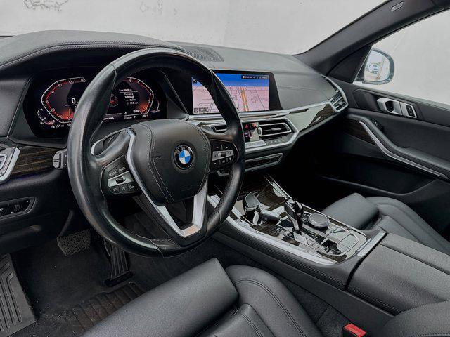 used 2020 BMW X5 car, priced at $30,930