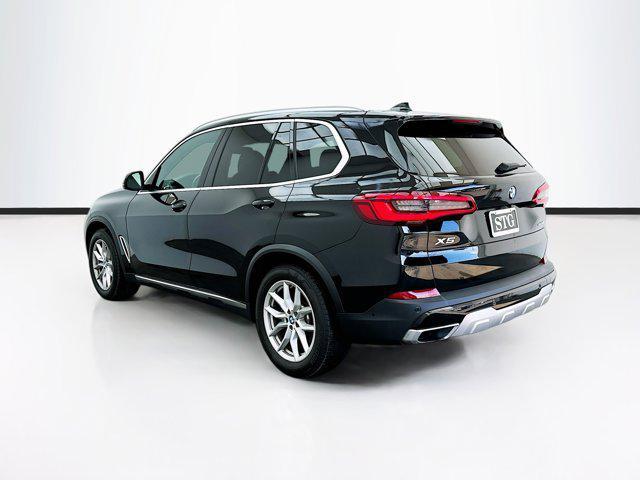 used 2020 BMW X5 car, priced at $30,930