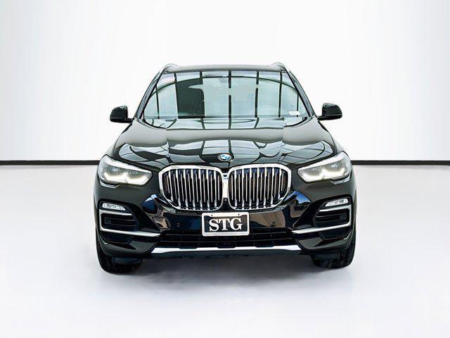 used 2020 BMW X5 car, priced at $30,930