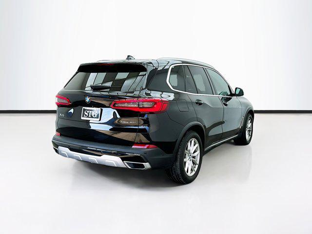 used 2020 BMW X5 car, priced at $30,930