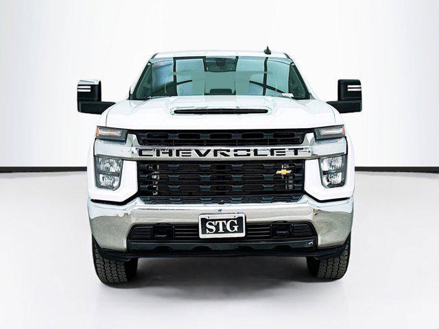 used 2021 Chevrolet Silverado 2500 car, priced at $47,550