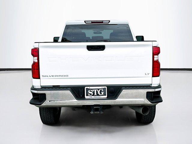 used 2021 Chevrolet Silverado 2500 car, priced at $47,550