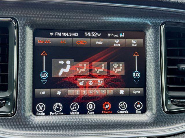 used 2017 Dodge Challenger car, priced at $49,579
