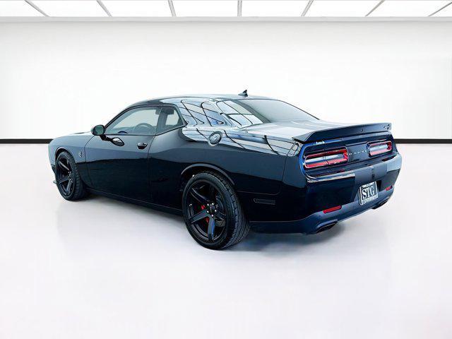 used 2017 Dodge Challenger car, priced at $49,579