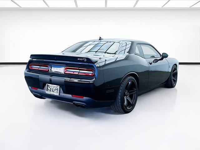 used 2017 Dodge Challenger car, priced at $49,579