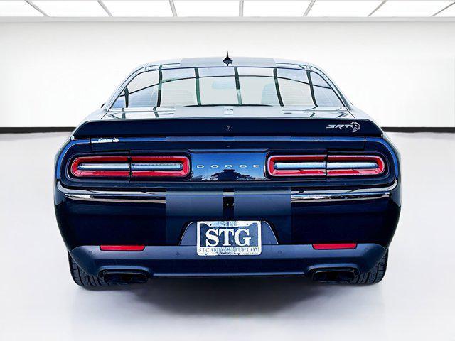 used 2017 Dodge Challenger car, priced at $49,579