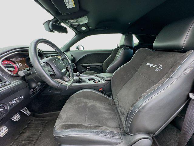 used 2017 Dodge Challenger car, priced at $49,579