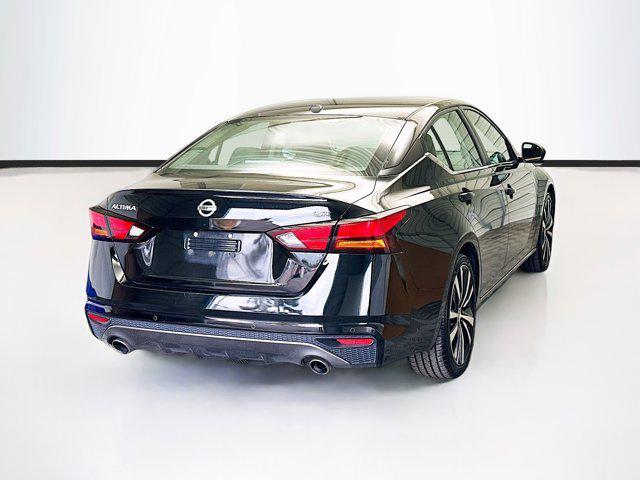 used 2022 Nissan Altima car, priced at $17,377