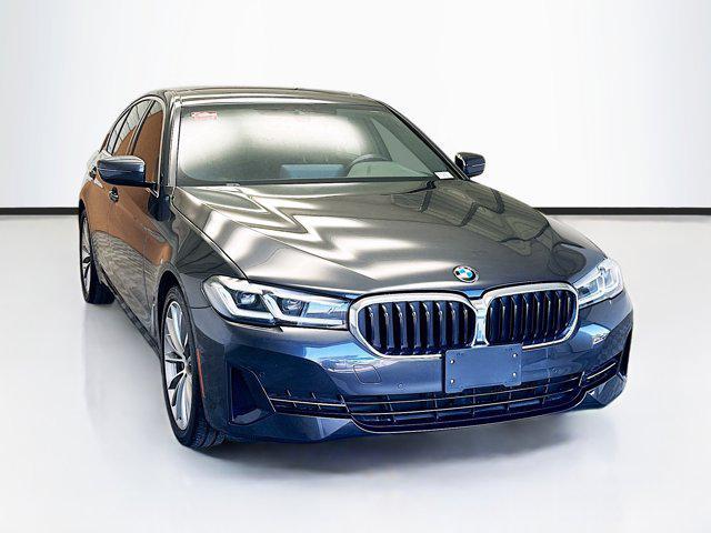 used 2021 BMW 530 car, priced at $26,498