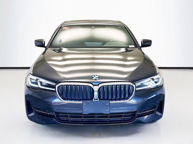 used 2021 BMW 530 car, priced at $26,498