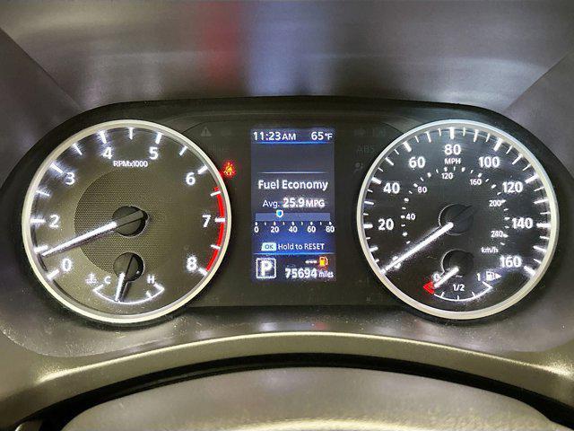 used 2021 Nissan Sentra car, priced at $14,288