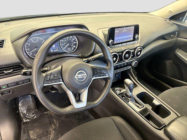 used 2021 Nissan Sentra car, priced at $14,288