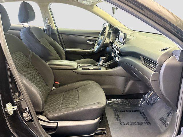used 2021 Nissan Sentra car, priced at $14,288