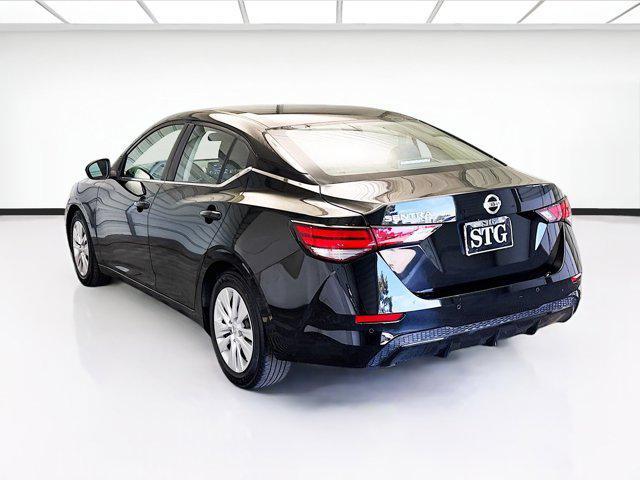 used 2021 Nissan Sentra car, priced at $14,288