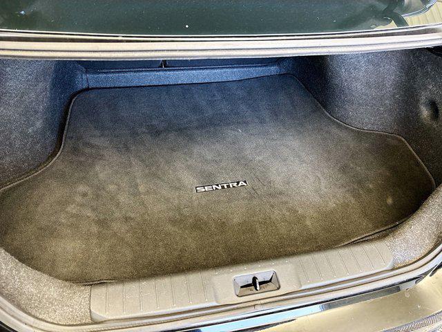 used 2021 Nissan Sentra car, priced at $14,288