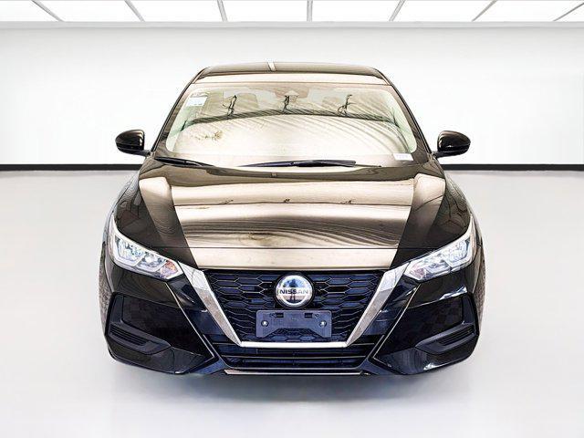 used 2021 Nissan Sentra car, priced at $14,288