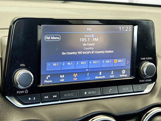 used 2021 Nissan Sentra car, priced at $14,288