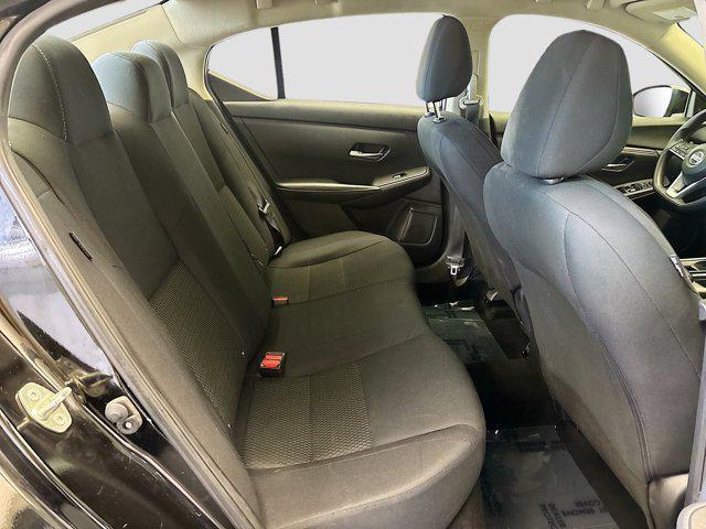 used 2021 Nissan Sentra car, priced at $14,288