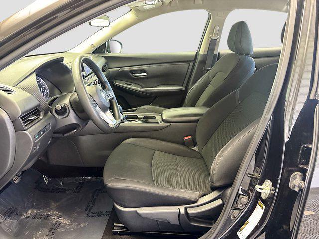used 2021 Nissan Sentra car, priced at $14,288