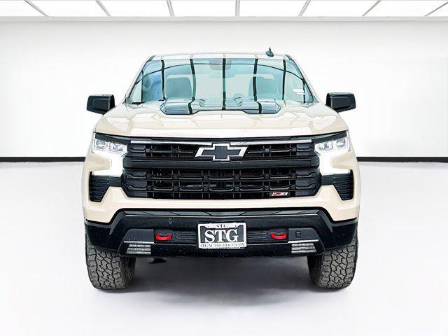used 2023 Chevrolet Silverado 1500 car, priced at $48,218