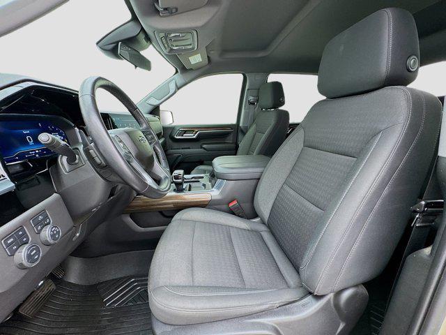 used 2023 Chevrolet Silverado 1500 car, priced at $48,218