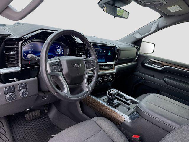 used 2023 Chevrolet Silverado 1500 car, priced at $48,218