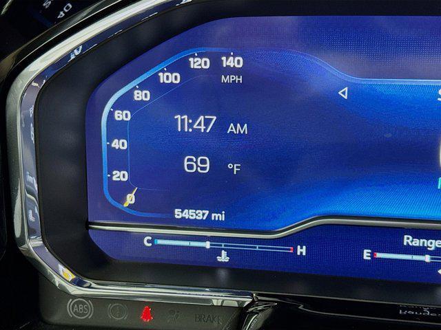 used 2023 Chevrolet Silverado 1500 car, priced at $48,218