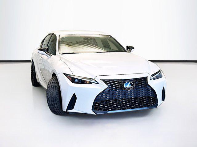 used 2022 Lexus IS 300 car, priced at $30,388