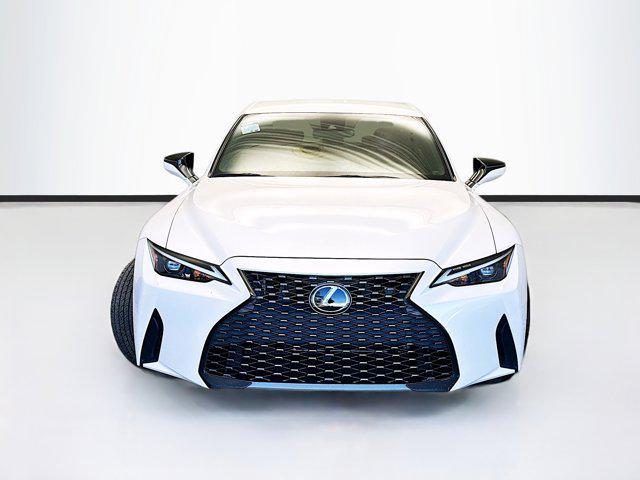 used 2022 Lexus IS 300 car, priced at $30,388