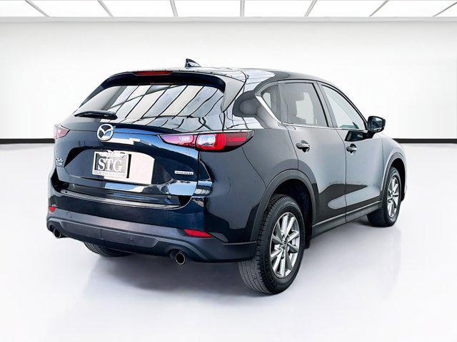 used 2022 Mazda CX-5 car, priced at $20,488