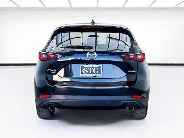 used 2022 Mazda CX-5 car, priced at $20,488