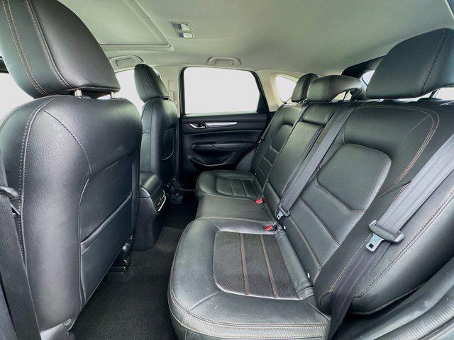 used 2022 Mazda CX-5 car, priced at $20,488