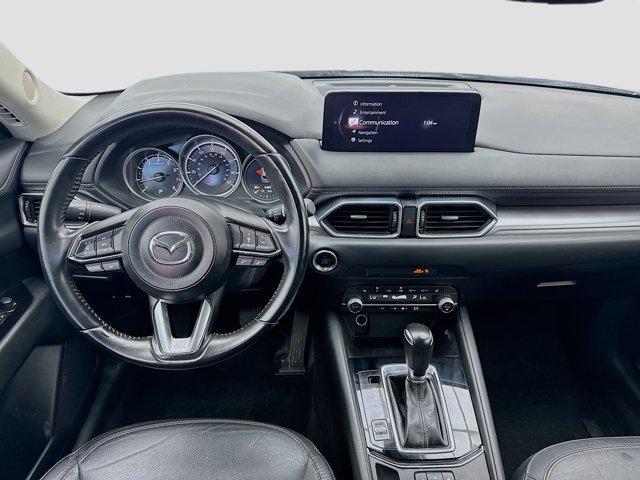 used 2022 Mazda CX-5 car, priced at $20,488