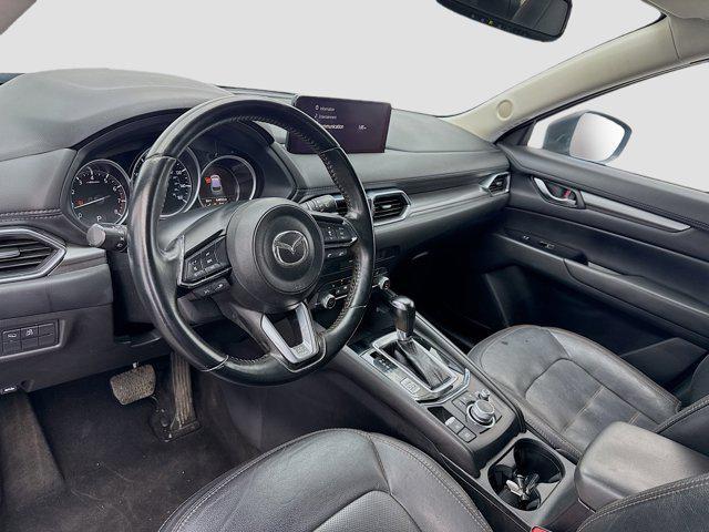 used 2022 Mazda CX-5 car, priced at $20,488