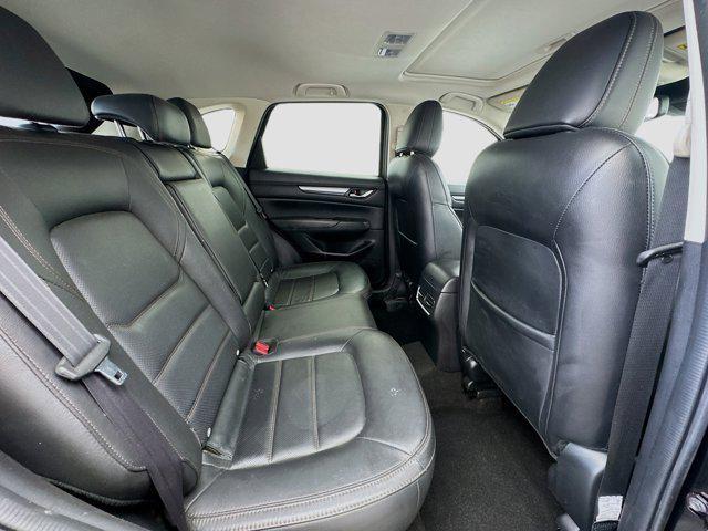 used 2022 Mazda CX-5 car, priced at $20,488
