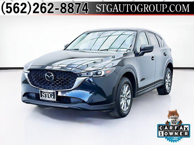 used 2022 Mazda CX-5 car, priced at $20,488
