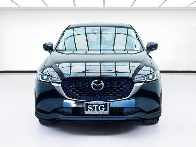 used 2022 Mazda CX-5 car, priced at $20,488